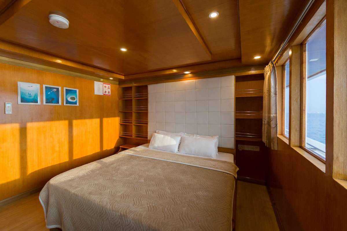 Seaview cabin cabin