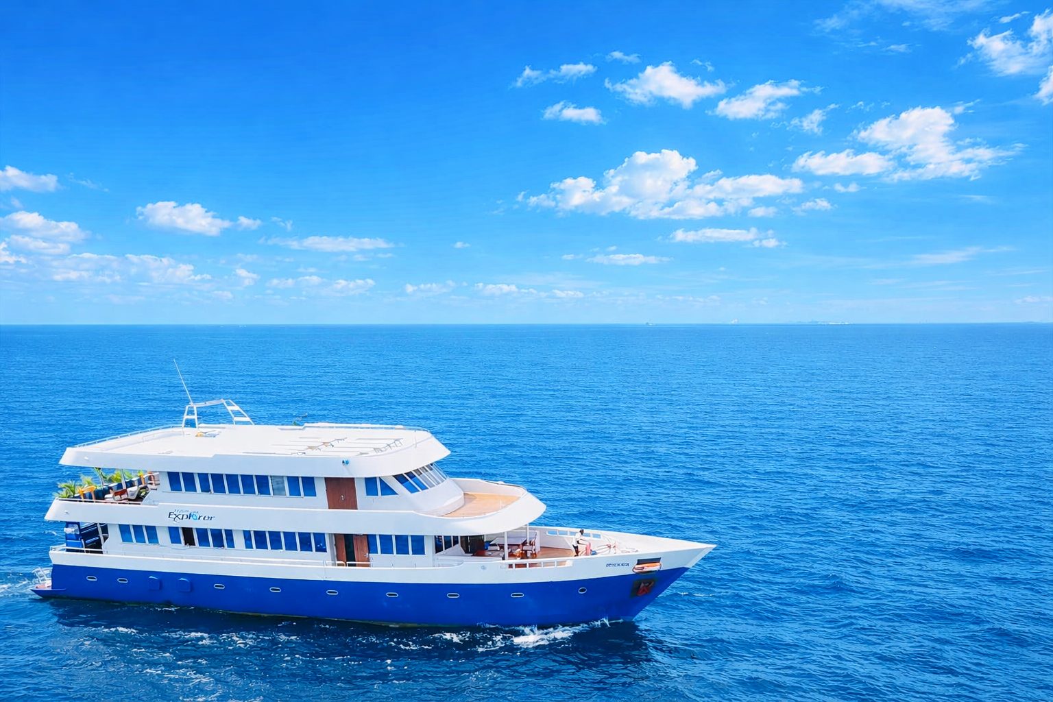 MV Explorer