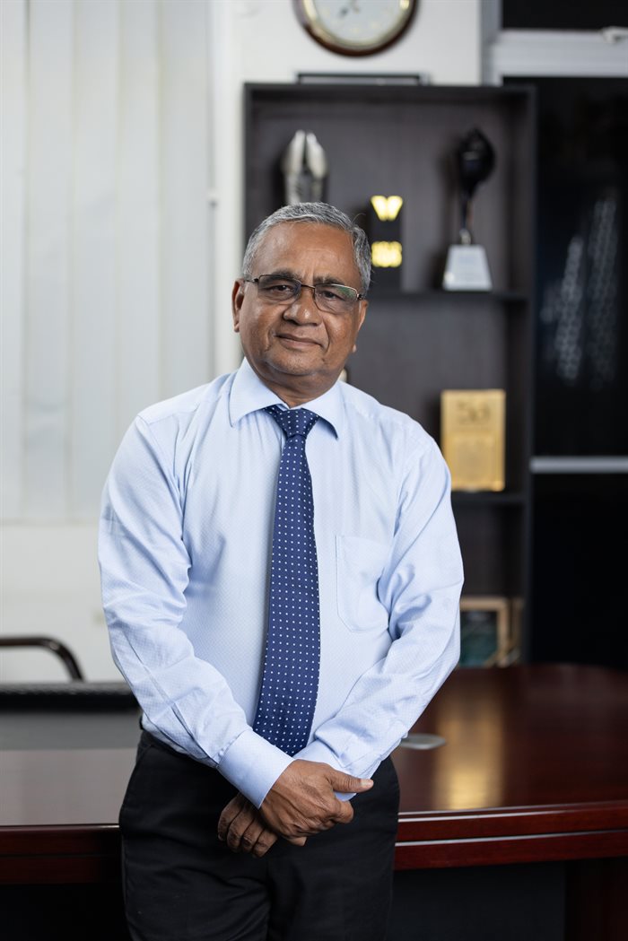 Mr. Yoosuf Riffath, Founder & Chairman of Capital Travel & Tours